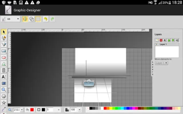 Your Graphic Designer android App screenshot 8